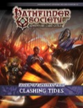 Pathfinder Society Adventure Card Guild #5-6: Clashing Tides PDF