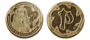 Pathfinder Hero Point Token: Advanced Player's Guide