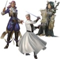 Community Use Package: Pathfinder Adventure Card Game Characters