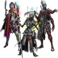 Community Use Package: Starfinder Iconic Characters