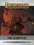 Pathfinder Module: The Gauntlet (PFRPG) PDF