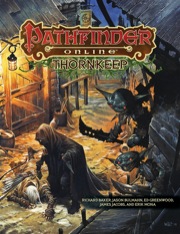 Pathfinder Online: Thornkeep (PFRPG)