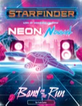 Starfinder One-Shot #1: Band on the Run