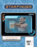 Starfinder Bounty #1: The Cantina Job