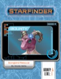Starfinder Bounty #6: Songbird Rescue
