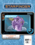 Starfinder Bounty #8: Lost Dragon's Legacy