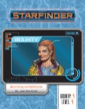 Starfinder Bounty #9: Burning Ambitions