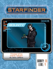 Starfinder Bounty #10: Those who were Taken