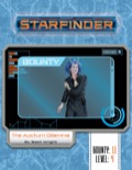 Starfinder Bounty #11: The Aucturn Dilemma