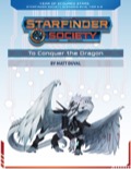 Starfinder Society Scenario #1-19: To Conquer the Dragon