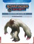 Starfinder Society Scenario #1-20: Duskmire Accord 9