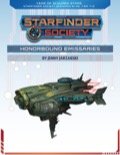 Starfinder Society Scenario #1-29: Honorbound Emissaries