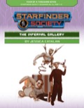 Starfinder Society Scenario #2-15: The Infernal Gallery
