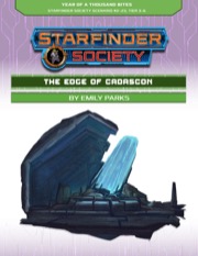 Starfinder Society Scenario #2-23: The Edge of Cadascon
