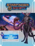 Starfinder Society Scenario #3-02: The Subterranean Safari