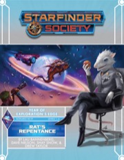 Starfinder Society Scenario #3-19: Rat's Repentance