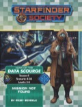 Starfinder Society Scenario #4-04: Mission Not Found