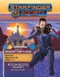 Starfinder Society Scenario #5-05: Boom-Block Gambit