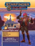 Starfinder Society Scenario #5-12: Envar's Expeditions