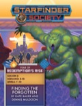Starfinder Society Scenario #5-13: Finding the Forgotten