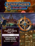 Starfinder Society Scenario #6-06: Tomorrow's Seekers