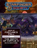 Starfinder Society Scenario #6-10: The Death of Kortus IV