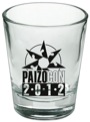 PaizoCon 2012 Shot Glass