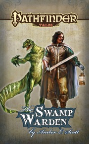 Pathfinder Tales: The Swamp Warden ePub