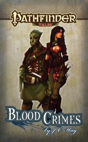 Pathfinder Tales: Blood Crimes ePub