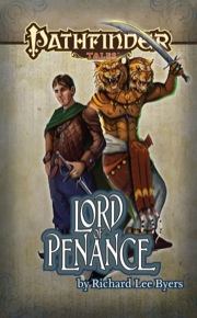 Pathfinder Tales: Lord of Penance ePub
