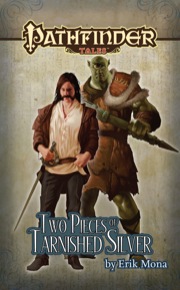 Pathfinder Tales: Two Pieces of Tarnished Silver ePub