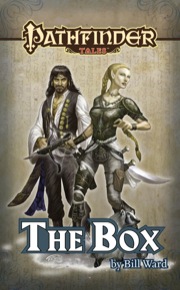 Pathfinder Tales: The Box ePub