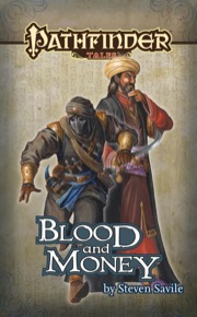 Pathfinder Tales: Blood and Money ePub