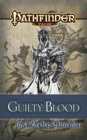 Pathfinder Tales: Guilty Blood ePub