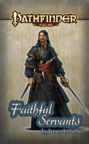 Pathfinder Tales: Faithful Servants ePub