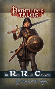 Pathfinder Tales: In Red Rune Canyon ePub