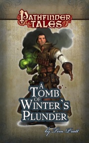 Pathfinder Tales: A Tomb of Winter's Plunder ePub