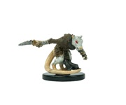 Pathfinder Battles—2015 Promotional Figure: Albino Wererat