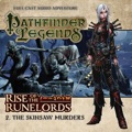 Pathfinder Legends—Rise of the Runelords #2: The Skinsaw Murders