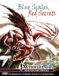 LG BK Classics #1: Blue Scales, Red Secrets (PFRPG) PDF