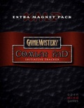 GameMastery Combat Pad: Extra Magnet Pack