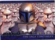 Star Wars: Topps Attack of the Clones Promo Card P4