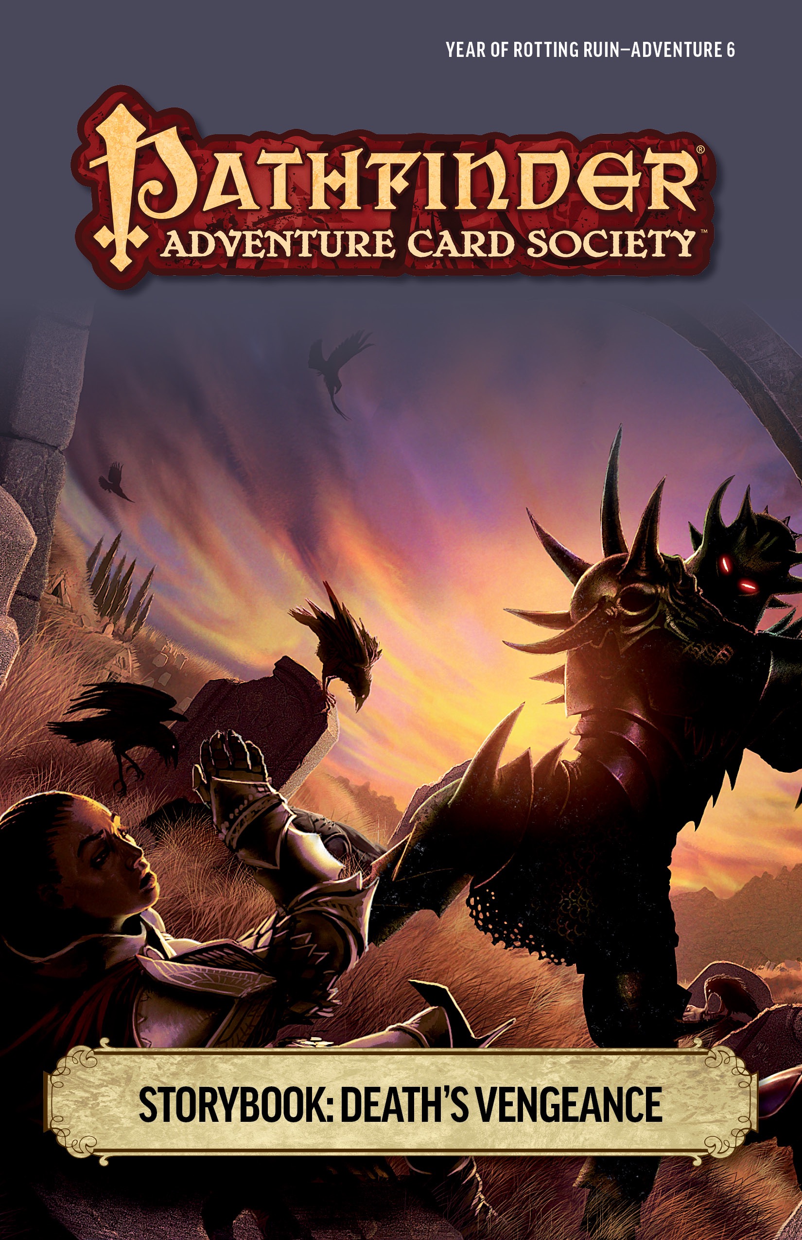 Pathfinder Extinction Curse Adventure Path: The Apocalypse Prophet book cover