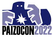 PaizoCon 2022 3-Day Badge