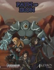 Path of Iron (PFRPG) PDF