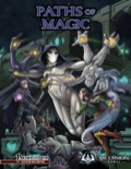 Paths of Magic (PFRPG) PDF
