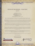 Path of the Wilds - Playtest PDF