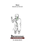Neun: Beauties from the East (PFRPG) PDF