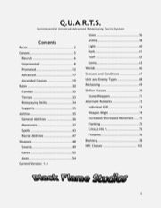 Q.U.A.R.T.S. PDF