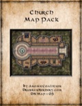 Church Map Pack